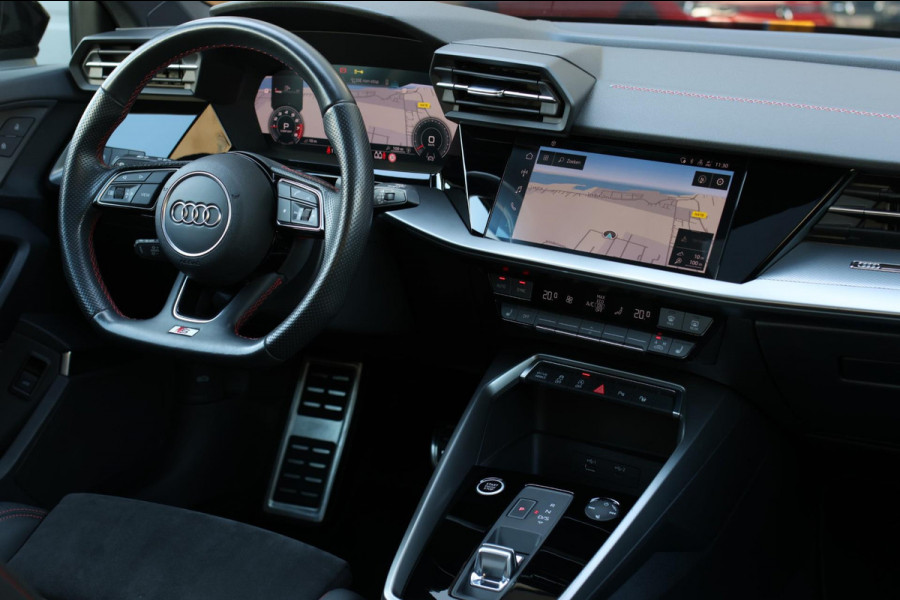 Audi A3 Sportback 35 TFSI S-Line *Pano*B&O*Camera*Standkachel*Matrix Led*