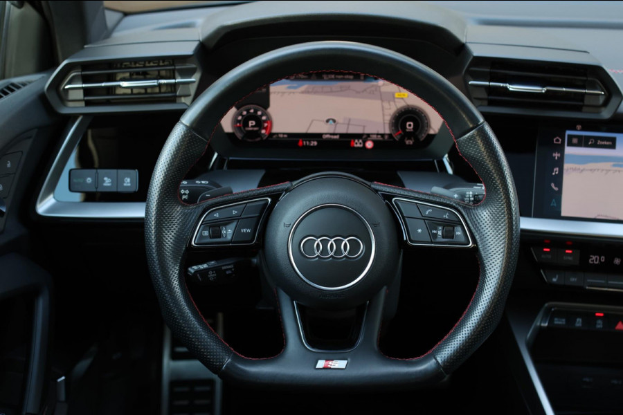 Audi A3 Sportback 35 TFSI S-Line *Pano*B&O*Camera*Standkachel*Matrix Led*