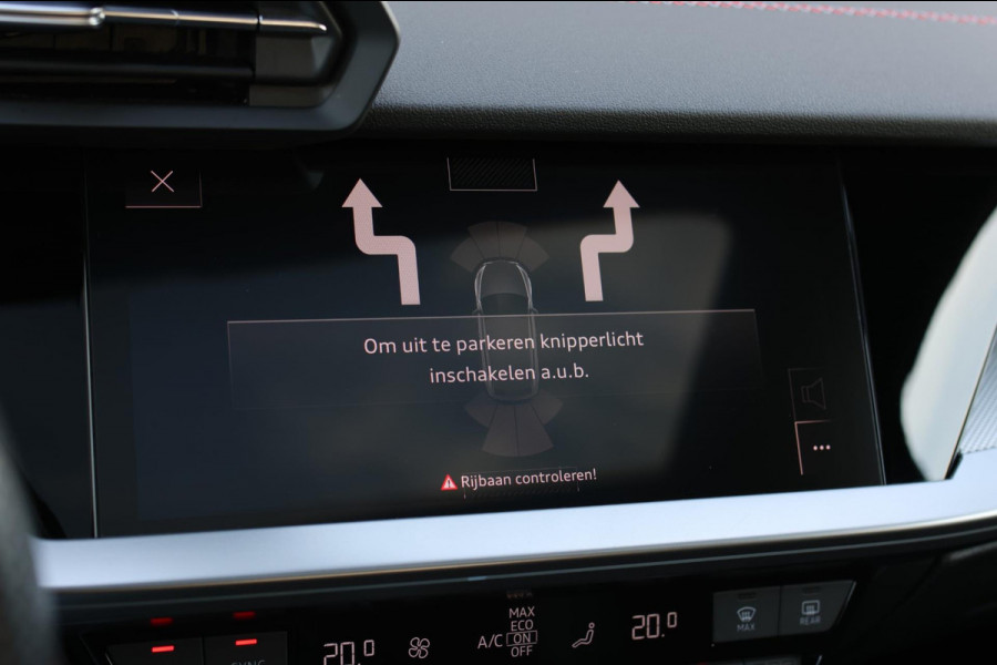 Audi A3 Sportback 35 TFSI S-Line *Pano*B&O*Camera*Standkachel*Matrix Led*