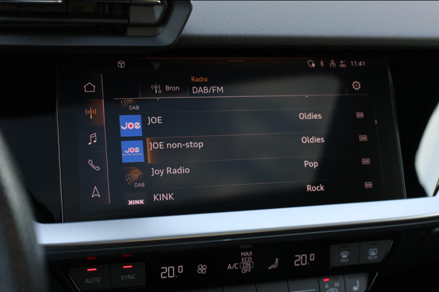 Audi A3 Sportback 35 TFSI S-Line *Pano*B&O*Camera*Standkachel*Matrix Led*