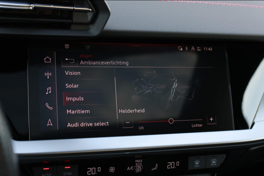 Audi A3 Sportback 35 TFSI S-Line *Pano*B&O*Camera*Standkachel*Matrix Led*