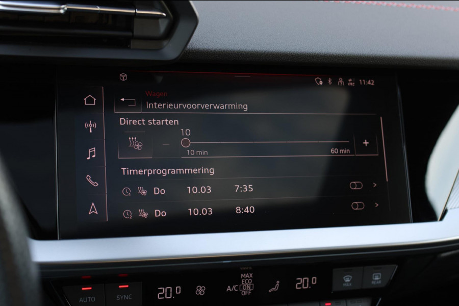Audi A3 Sportback 35 TFSI S-Line *Pano*B&O*Camera*Standkachel*Matrix Led*