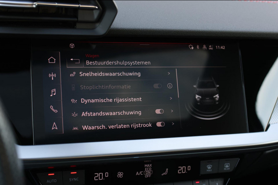 Audi A3 Sportback 35 TFSI S-Line *Pano*B&O*Camera*Standkachel*Matrix Led*