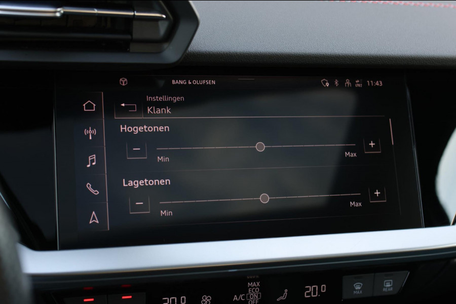 Audi A3 Sportback 35 TFSI S-Line *Pano*B&O*Camera*Standkachel*Matrix Led*