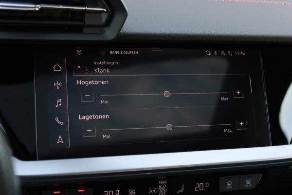 Audi A3 Sportback 35 TFSI S-Line *Pano*B&O*Camera*Standkachel*Matrix Led*