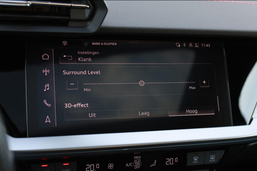 Audi A3 Sportback 35 TFSI S-Line *Pano*B&O*Camera*Standkachel*Matrix Led*