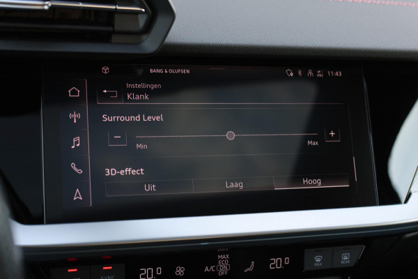 Audi A3 Sportback 35 TFSI S-Line *Pano*B&O*Camera*Standkachel*Matrix Led*