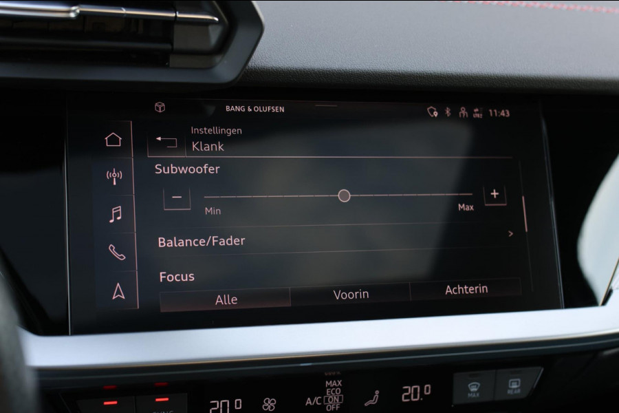 Audi A3 Sportback 35 TFSI S-Line *Pano*B&O*Camera*Standkachel*Matrix Led*