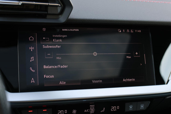 Audi A3 Sportback 35 TFSI S-Line *Pano*B&O*Camera*Standkachel*Matrix Led*