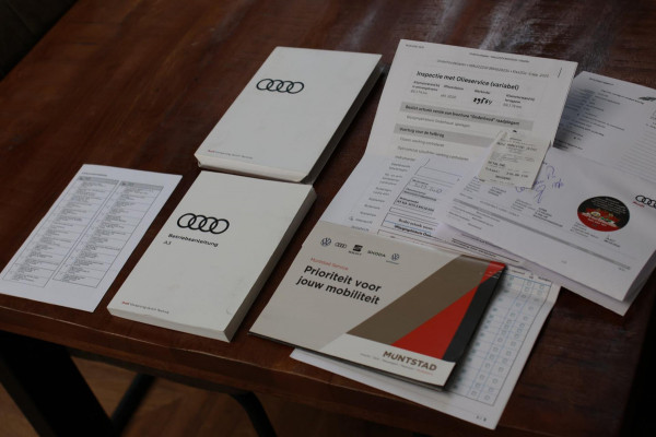 Audi A3 Sportback 35 TFSI S-Line *Pano*B&O*Camera*Standkachel*Matrix Led*