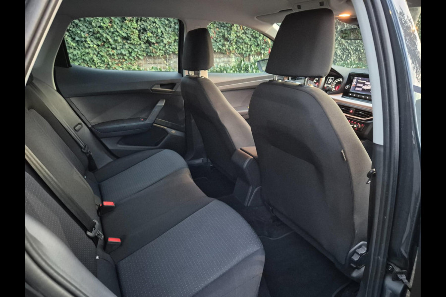 Seat Ibiza 1e-Eig CarPlay Opties NAP NL Eco TSI Style Adaptieve Cruise Line Assist Navi Dealer Onderhouden