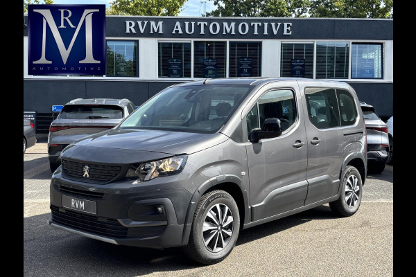 Peugeot eRifter Electric 50 kW/h Active | BETREFT NIEUWE AUTO MET FABRIEKSGARANTIE | navi by APple carplay/Android