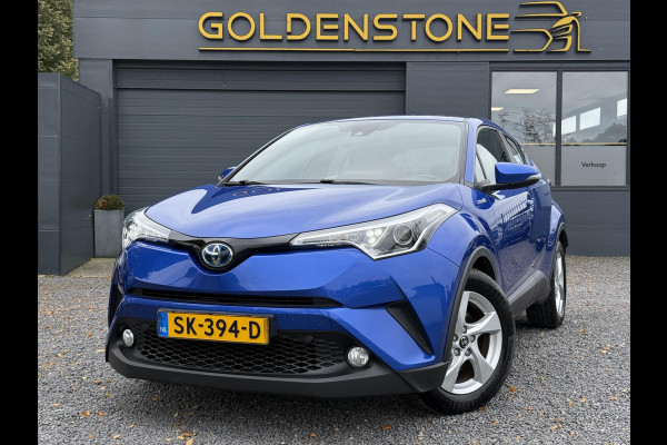 Toyota C-HR 1.8 Hybrid Active 1e Eigenaar,Navi,Clima,Camera,Cruise,PDC,N.A.P,APK tot 04-2026
