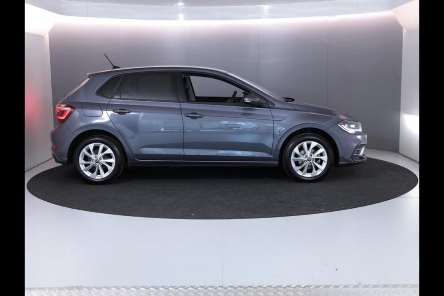 Volkswagen Polo 1.0 TSI Style 05pk DSG| digi display| Navi| 16'LM-velgen|| Camera