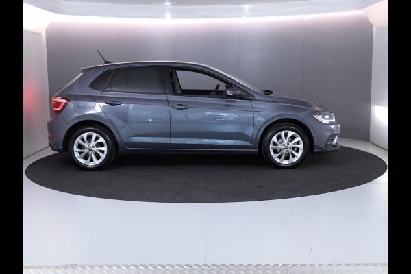 Volkswagen Polo 1.0 TSI Style 05pk DSG| digi display| Navi| 16'LM-velgen|| Camera