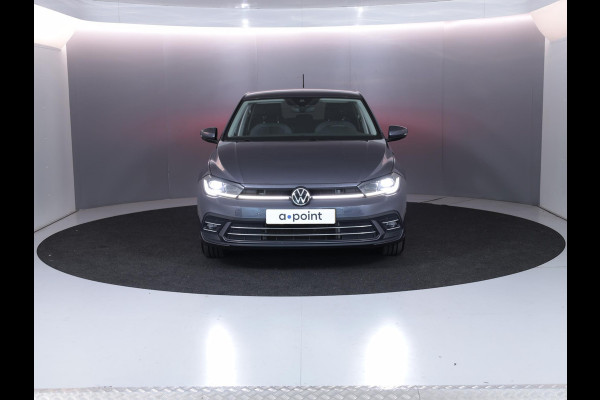 Volkswagen Polo 1.0 TSI Style 05pk DSG| digi display| Navi| 16'LM-velgen|| Camera