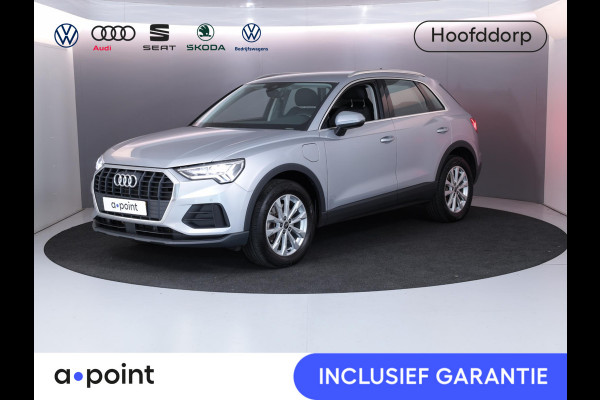 Audi Q3 45 TFSI e Advanced edition Hybrid 245pk | camera| 18'LM-velgen| Navi| El. achterklep