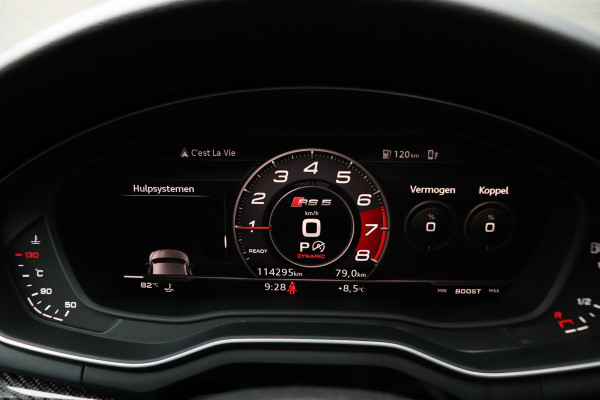 Audi RS5 Sportback 2.9 TFSI CARBON HUD Pano Massage