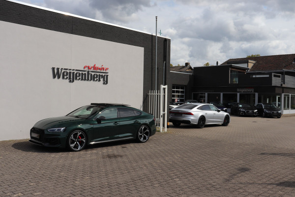 Audi RS5 Sportback 2.9 TFSI CARBON HUD Pano Massage