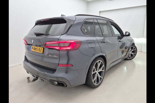 BMW X5 xDrive45e High Executive | M-Sport | Panorama | HUD | Elec. Trekhaak | Adaptive Onderstel | BMW Laser | 1e Eigenaar | Vol Opties |