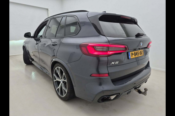 BMW X5 xDrive45e High Executive | M-Sport | Panorama | HUD | Elec. Trekhaak | Adaptive Onderstel | BMW Laser | 1e Eigenaar | Vol Opties |