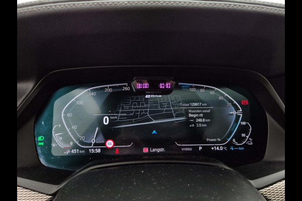 BMW X5 xDrive45e High Executive | M-Sport | Panorama | HUD | Elec. Trekhaak | Adaptive Onderstel | BMW Laser | 1e Eigenaar | Vol Opties |