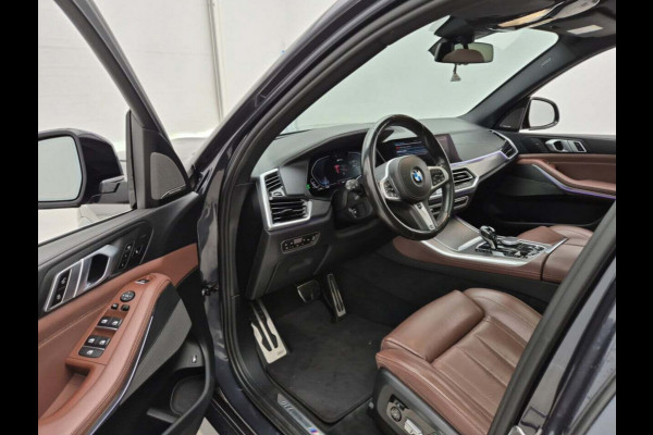 BMW X5 xDrive45e High Executive | M-Sport | Panorama | HUD | Elec. Trekhaak | Adaptive Onderstel | BMW Laser | 1e Eigenaar | Vol Opties |