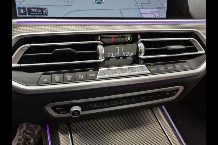 BMW X5 xDrive45e High Executive | M-Sport | Panorama | HUD | Elec. Trekhaak | Adaptive Onderstel | BMW Laser | 1e Eigenaar | Vol Opties |