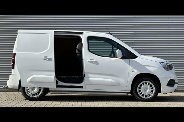 Opel Combo 1.5D L1H1 Edition Navi|Cruise|Airco|Bumpers wit