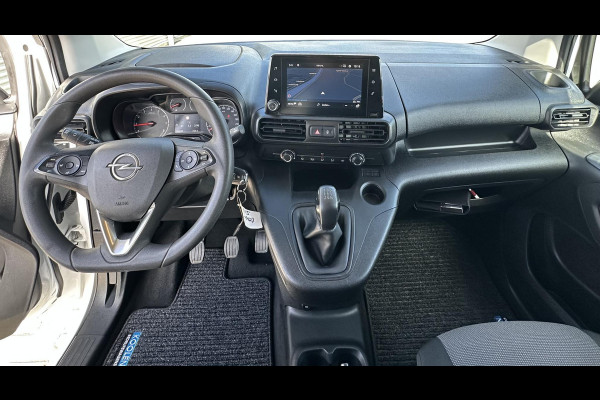 Opel Combo 1.5D L1H1 Edition Navi|Cruise|Airco|Bumpers wit
