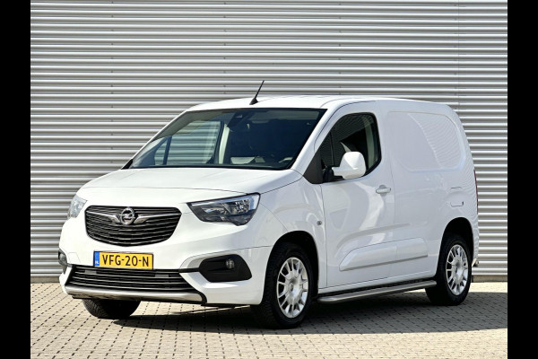 Opel Combo 1.5D L1H1 Edition Navi|Cruise|Airco|Bumpers wit