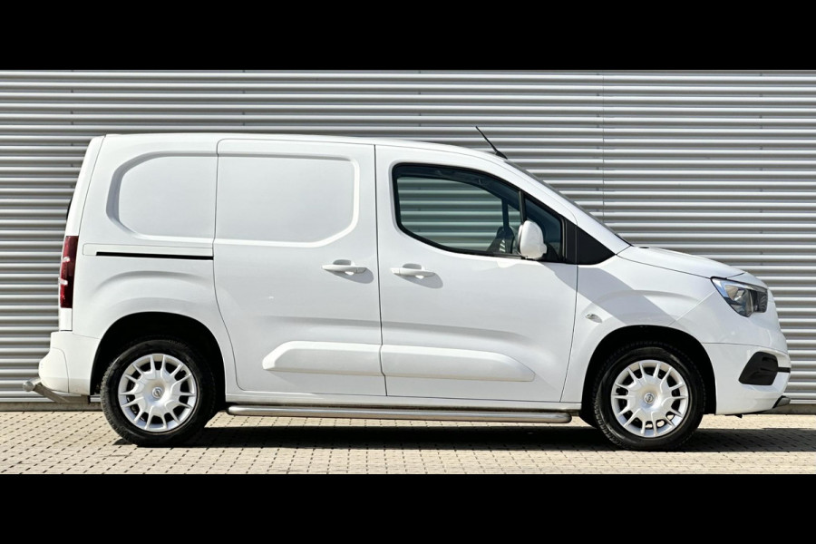 Opel Combo 1.5D L1H1 Edition Navi|Cruise|Airco|Bumpers wit