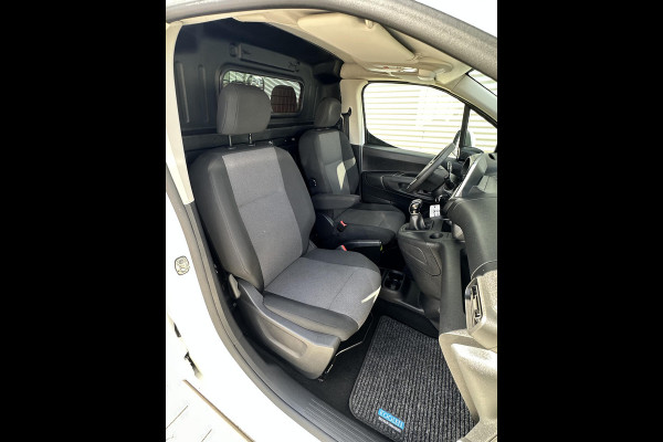 Opel Combo 1.5D L1H1 Edition Navi|Cruise|Airco|Bumpers wit