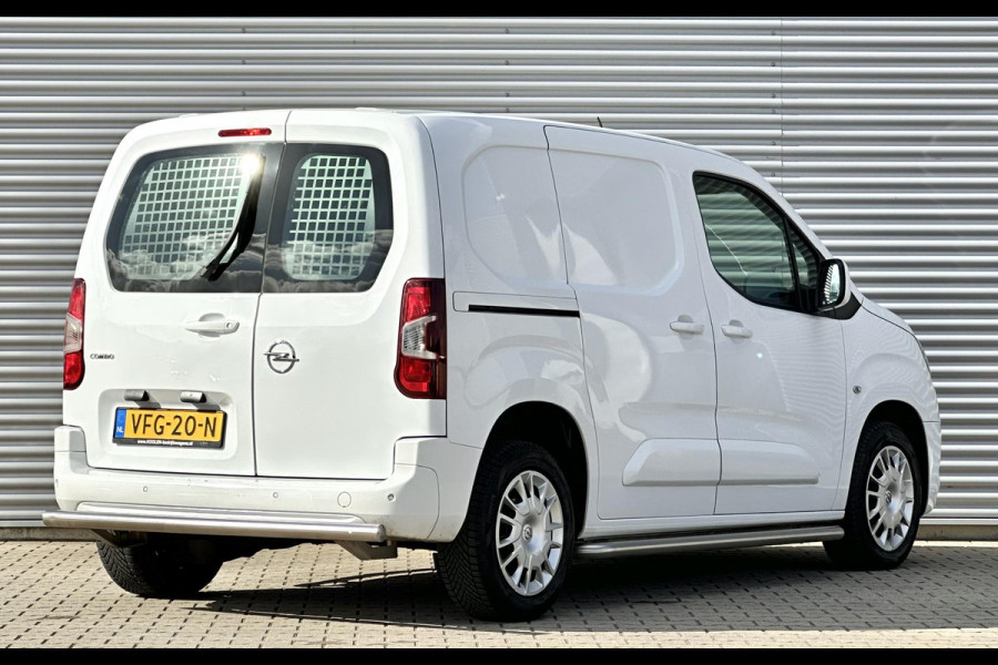 Opel Combo 1.5D L1H1 Edition Navi|Cruise|Airco|Bumpers wit