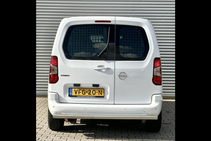 Opel Combo 1.5D L1H1 Edition Navi|Cruise|Airco|Bumpers wit