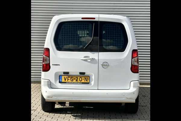 Opel Combo 1.5D L1H1 Edition Navi|Cruise|Airco|Bumpers wit
