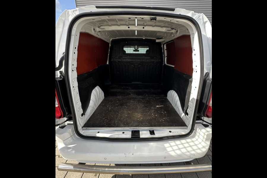 Opel Combo 1.5D L1H1 Edition Navi|Cruise|Airco|Bumpers wit
