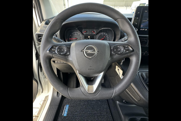 Opel Combo 1.5D L1H1 Edition Navi|Cruise|Airco|Bumpers wit