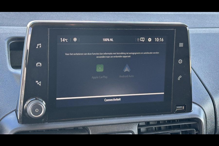 Opel Combo 1.5D L1H1 Edition Navi|Cruise|Airco|Bumpers wit