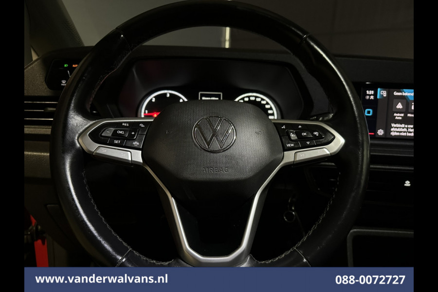 Volkswagen Caddy Cargo Maxi 2.0 TDI 102pk L2H1 Euro6 Airco | Camera | LM Velgen | Apple Carplay | Cruisecontrol Android Auto, Parkeersensoren, 1500kg trekvermogen