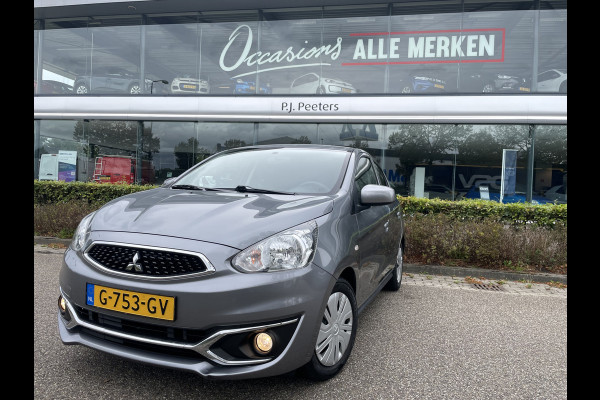 Mitsubishi Space Star 1.0 Cool+ Airco - Achterspoiler - Mistlampen - Radio/CD