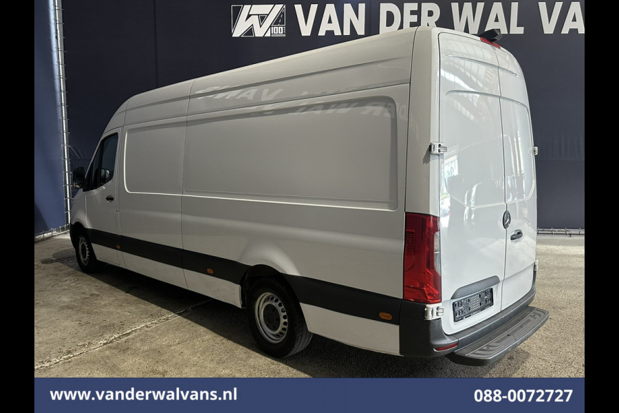Mercedes-Benz Sprinter 316 CDI 163pk L3H2 Euro6 Airco | Camera | Navigatie | Apple Carplay | Cruisecontrol Bijrijdersbank, Stoelverwarming, Android Auto