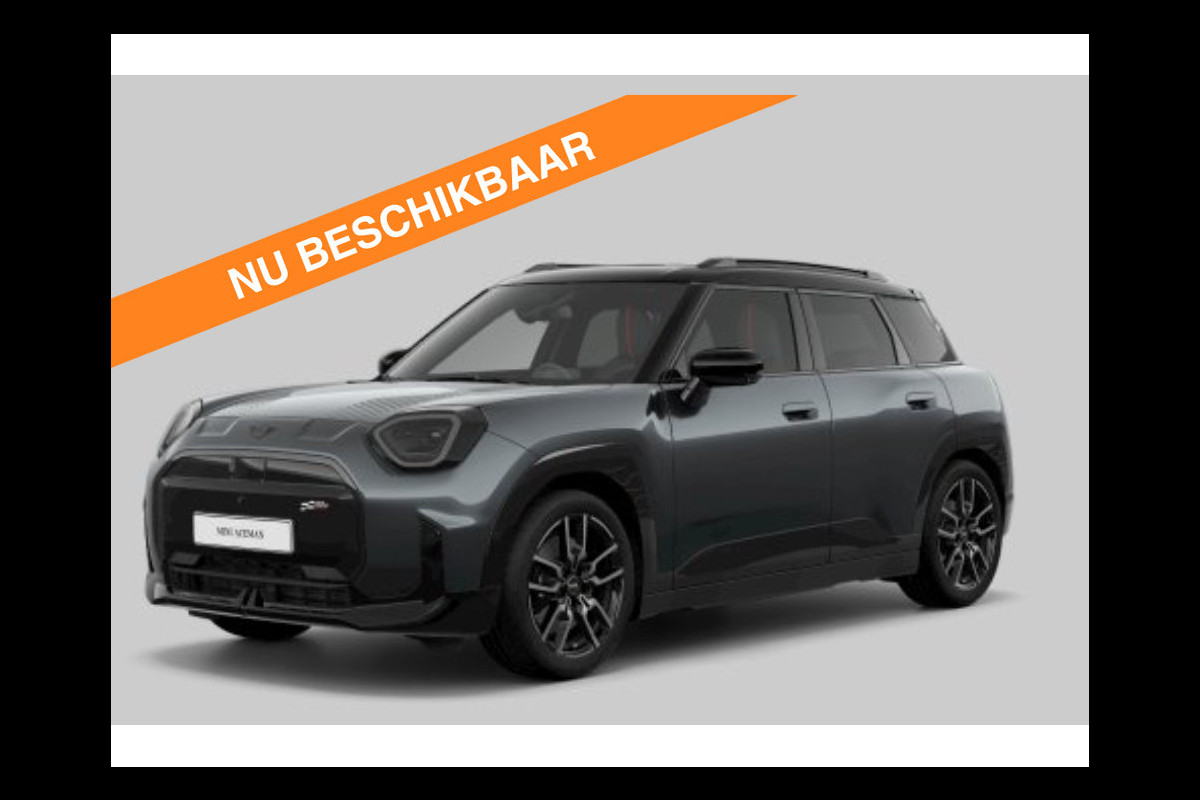 MINI Mini Aceman SE - John Cooper Works - XL Pakket - Pano - Head-Up - Harman Kardon