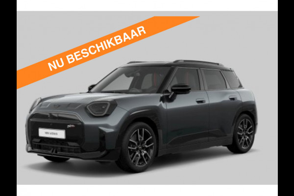 MINI Mini Aceman SE - John Cooper Works - XL Pakket - Pano - Head-Up - Harman Kardon