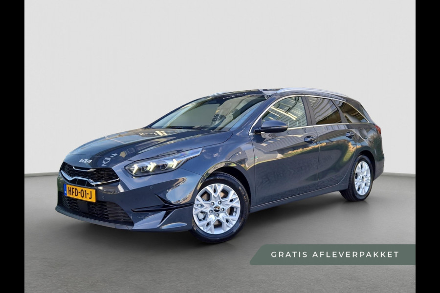 Kia Ceed Sportswagon 1.0 T-GDi DynamicPlusLine | Cruise | Lane Assist | LED | Camera | Sensoren | Stoel- en Stuurverwarming |