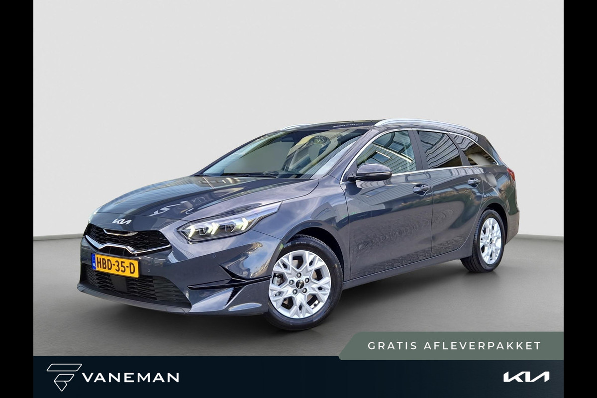 Kia Ceed Sportswagon 1.0 T-GDi DynamicPlusLine | Dodehoek | Key-Less | Stoelverwarming | LED | Licht- en Regensensor | Kia Ceed Sportswagon 1.0 T-GDi DynamicPlusLine | Dodehoek | Key-Less | Stoelverwarming | LED | Licht- en Regensensor |