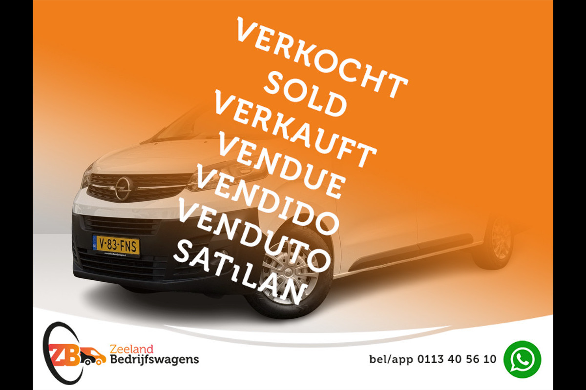 Opel Vivaro 2.0 CDTI L3 Edition | Navi | Carplay | PDC | DodeH. detect | Cruisec.