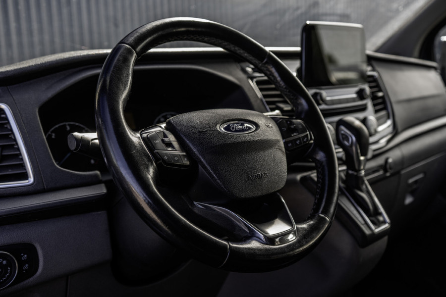 Ford Transit Custom 300 TDCI | L2H1 | Automaat | 5-Zits | LED | Camera | CarPlay | Imperiaal | Navi | Zijschuifdeur R+L | | Airco | PDC | Euro 6