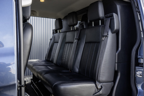 Ford Transit Custom 300 TDCI | L2H1 | Automaat | 5-Zits | LED | Camera | CarPlay | Imperiaal | Navi | Zijschuifdeur R+L | | Airco | PDC | Euro 6