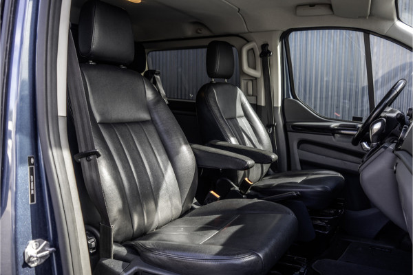 Ford Transit Custom 300 TDCI | L2H1 | Automaat | 5-Zits | LED | Camera | CarPlay | Imperiaal | Navi | Zijschuifdeur R+L | | Airco | PDC | Euro 6